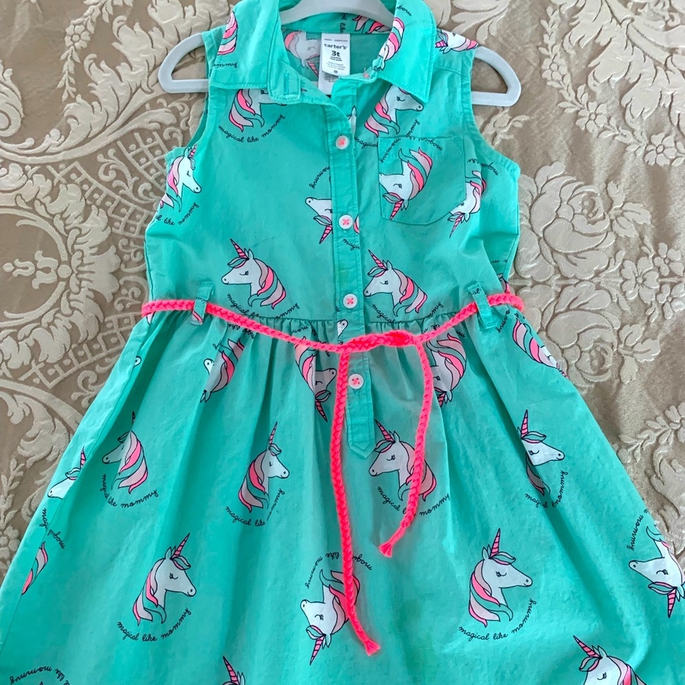 Carter’s Summer dress